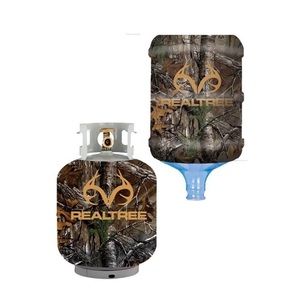 Realtree Camouflage BottleSkinz